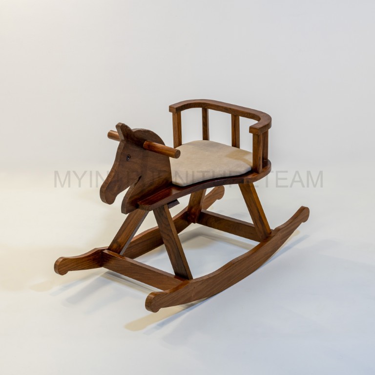 Shesham Rocking Horse